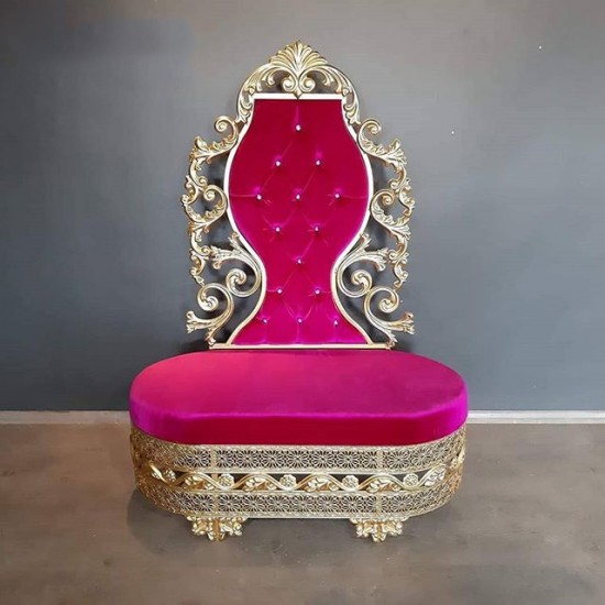 Tekli Kına Koltuğu