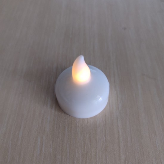 Yüzen Led Mum Yüzen Led Mum