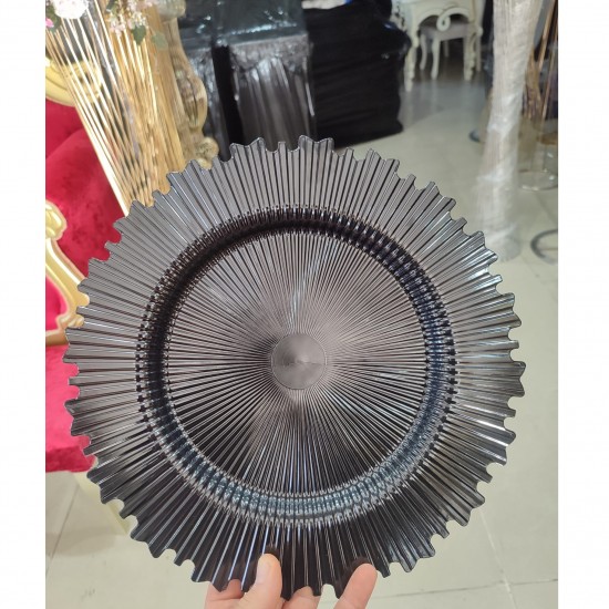 Siyah Plastik Supla