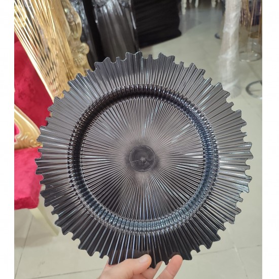 Siyah Plastik Supla