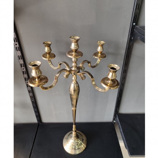 Gold Model Şamdan Gold Model Şamdan
