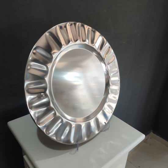 Yuvarlak Metal Supla Yuvarlak Metal Supla