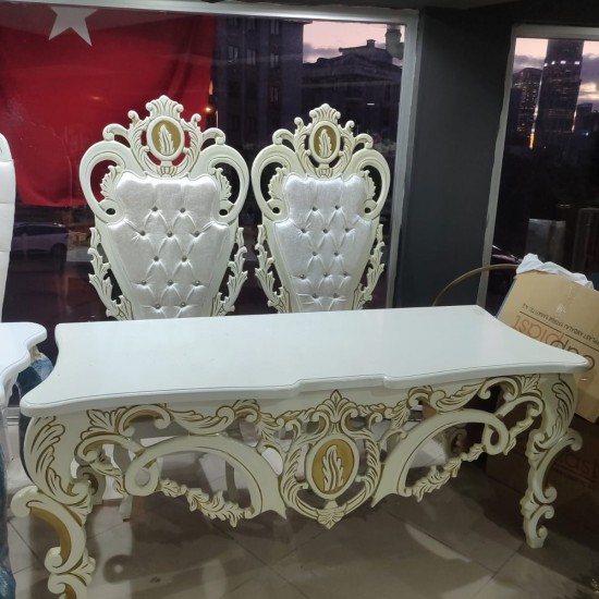 Gelin Damat Düğün Masası