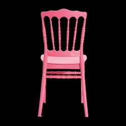 Düğün Sandalyesi Pembe