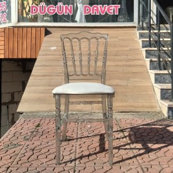 Şeffaf Sandalye