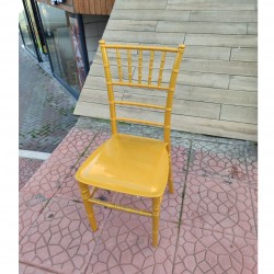 Gold Tiffany Sandalye