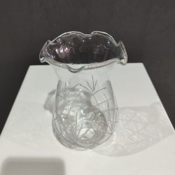 Desenli Şamdan Fanusu Desenli Şamdan Fanusu