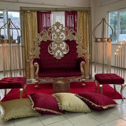 Kına Gecesi Gelin Tahtı