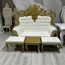 Adiva Kına Tahtı takımı