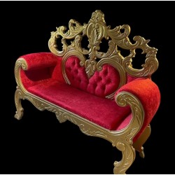 Dekoratif Kına Tahtı