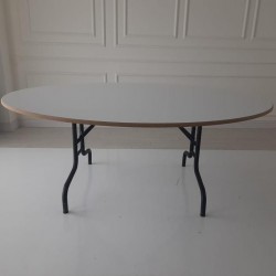 Yuvarlak Düğün Masası