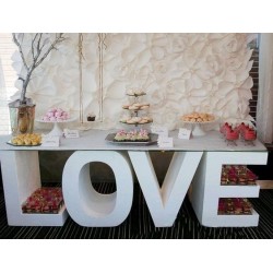 Love Masa Ahşap Love Masa Ahşap
