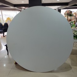 Yuvarlak Banket Masa