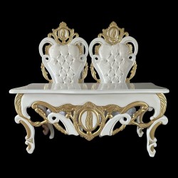 Ahşap Gelin masası