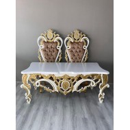 İşlemeli Nikah Masası
