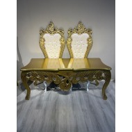 Nikah Masası Sandalyesi