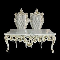 Oymalı Gelin Damat Masası