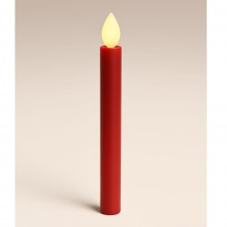 Kırmızı Şamdan Mum