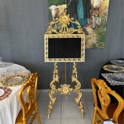 Karşılama Panosu Düğün