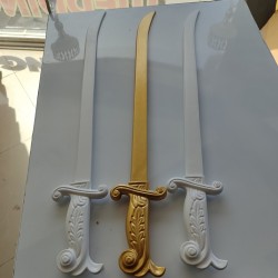 Maket Pasta Kılıcı Maket Pasta Kılıcı