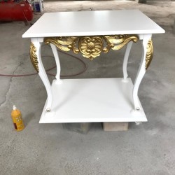 Dikdörtgen Maket Pasta Arabası