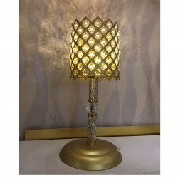 Ledli Tek kollu Şamdan