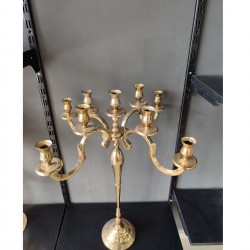 Dokuz Kafalı Şamdan