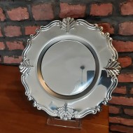 Metal Supla Tabağı