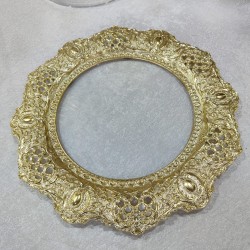 Yuvarlak Gold Supla